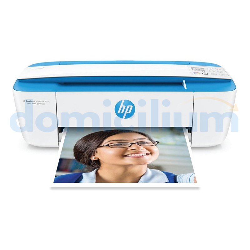 Domicilium Costa Rica - HP impresora Deskjet 3775
