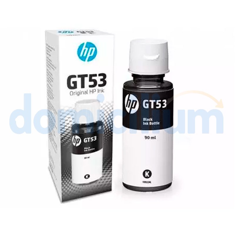 Tinta HP GT53 (Antes GT51) Negro 1VV22AL (4,000 paginas)
