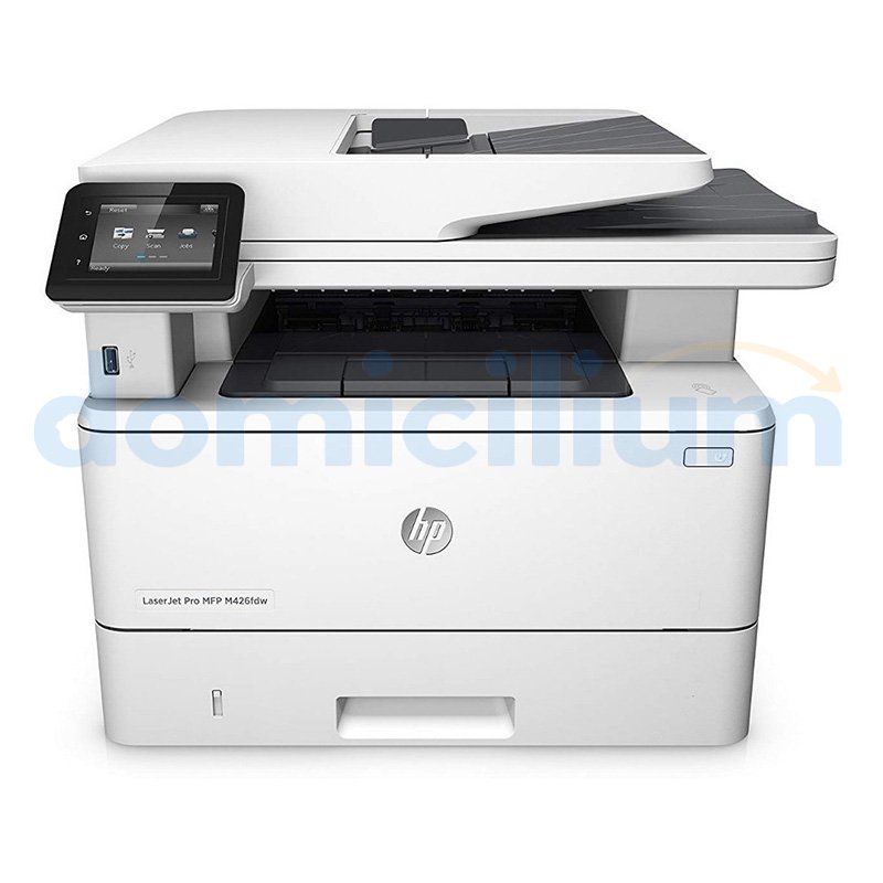 HP impresora Laserjet Pro MFP mono M428DW W1A30A