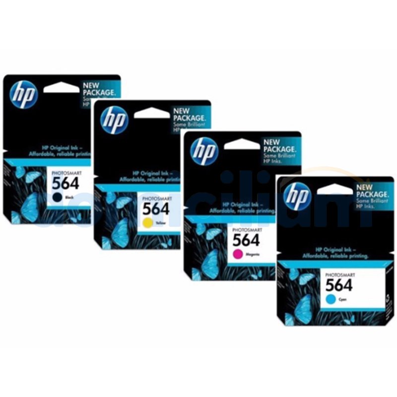 HP Cartucho de Tinta #564 Domicilium Costa Rica | Tienda en línea