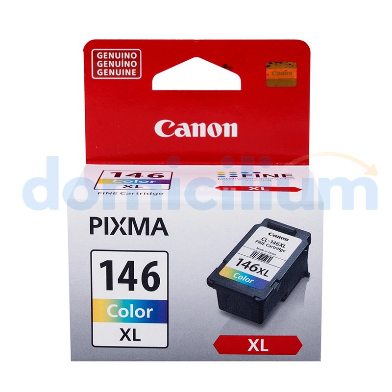 Canon cartucho color CL-146 XL para Pixma MG2410 y MG2510