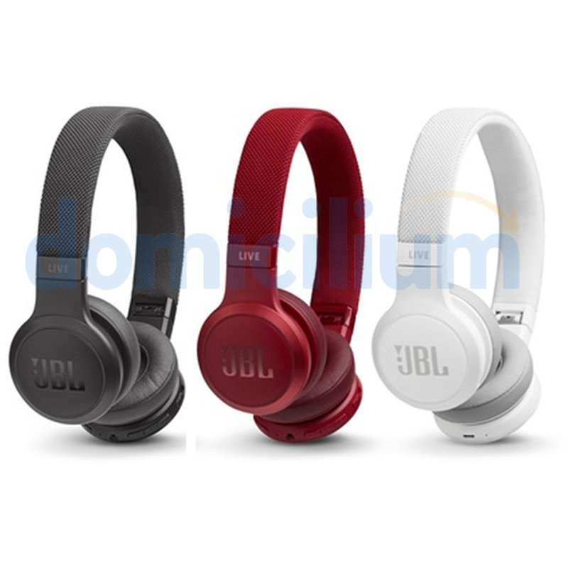 JBL LIVE 400BT Audifono de Diadema