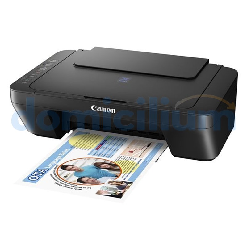 Impresora Multifuncional Canon Pixma E471 INKJET WiFi
