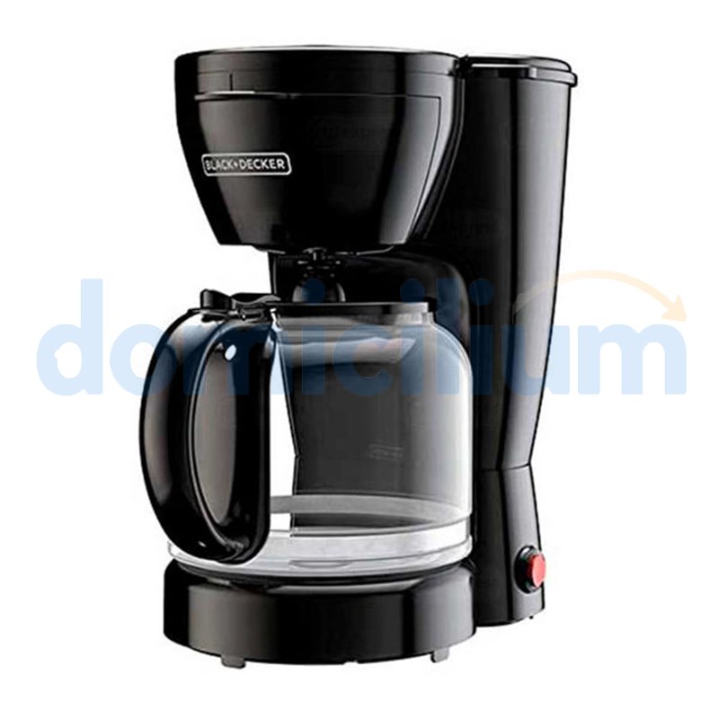 $299.03 – Bodega Aurrerá – Cafetera Black \u0026 Decker / Capacidad 10 tazas con  el 25% de descuento… - LiquidaZona